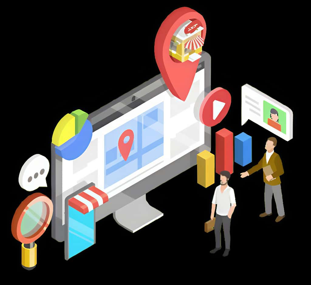 GMB Analytics Dashboard